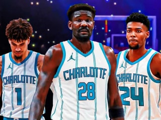 黄蜂队在开拓者队买断后必须追求德安德烈·艾顿的3个理由