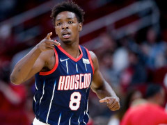斗犬式防守!NBA最新交易|签约:泰特1年300万合同留守火箭