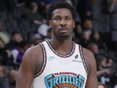 改穿8号！NBA最新交易|签约：小贾伦-杰克逊与灰熊达成5年2.4亿顶薪合同