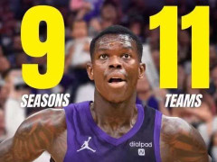 9年11队！施罗德加盟国王再就业 成NBA“流浪汉”励志典范