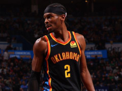 NBA雷霆总冠军明星后卫 亚历山大生涯合同怎么样?