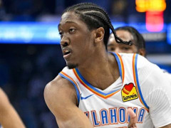 NBA雷霆二少总冠军的大功臣之一 杰伦-威廉姆斯身高多少？