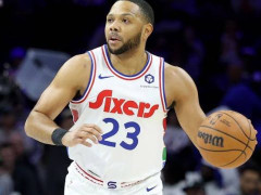 NBA最新签约！76人队官方宣布：埃里克戈登重返76人！
