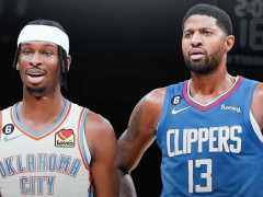 NBA历史最重磅的交易之一 亚历山大交易到雷霆详情