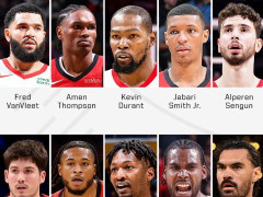 杜兰特或迎火箭首秀！2025-26NBA火箭季前赛赛程时间表