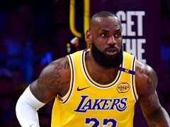  艾顿加盟湖人使得詹姆斯合作过的NBA状元秀数量达到9人，创造了NBA历史新纪录 