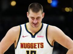  约基奇生涯三分命中率是多少？答案：43% 