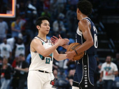 美媒：日本球员河村勇辉代表公牛出战夏季联赛，希望能争取到一份NBA双向合同