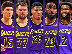  NBA湖人交易最新动态：15人阵容名单出炉 海斯回归球队担任艾顿替补！ 