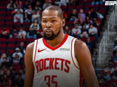  NBA历史大交易！美记爆料涉及杜兰特加盟火箭的七队大规模交易细节！ 