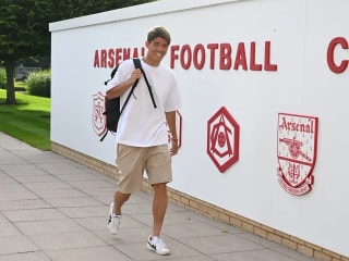 富安健洋：阿森纳的瑞士军刀因伤病噩梦而悲伤地结束了他的旅程