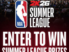  NBA夏季联赛2025时间 7月6日湖人、勇士率先开战！ 