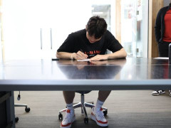  7月12日对阵勇士！2025NBA夏季联赛杨瀚森首秀时间 