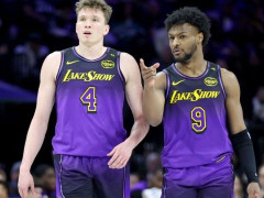 6日NBA夏季联赛前瞻：布朗尼率湖人战勇士 76人探花PK爵士5号秀