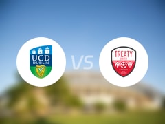 【爱甲】都柏林大学vs条约联比赛结果：都柏林大学(1-1)条约联比分战报(2025年07月05日)