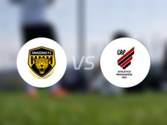 巴西乙比赛前瞻：亚马逊FCvs巴拉纳竞技预测分析(2025年07月06日)