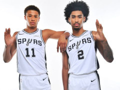 NBA夏季联赛-马刺vs热火比分预测（7月6日）卡特-布莱恩特能否带队开门红？