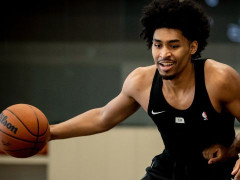 NBA高清直播在线直播:夏季联赛马刺vs热火(7月6日)新科榜眼哈珀预计缺席