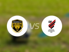 【巴西乙】亚马逊FCvs巴拉纳竞技伤病名单最新(2025年07月06日)