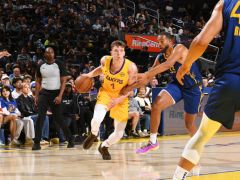 NBA夏季联赛战报:克内克特疑似摆烂:13中3三分6中0 屡屡成湖人寻求交易筹码