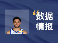 勇士罗全场拿下13分8板2助2帽2断