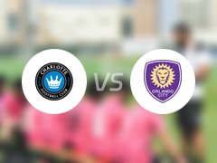 【美职业】夏洛特FCvs奥兰多城比赛结果：夏洛特FC(2-2)奥兰多城比分战报(2025年07月06日)