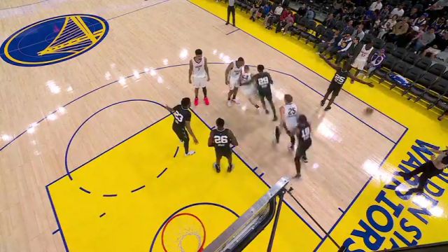 【2025年07月06日】NBA夏季联赛：马刺vs热火第3节中文解说录像回放