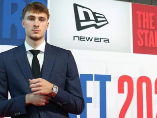 库珀·弗拉格的竞争动力让人想起在缅因州农场工作的青年时代