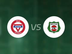 【挪超】KFUM奥斯陆vs布莱尼比赛结果：KFUM奥斯陆(1-1)布莱尼比分战报(2025年07月06日)
