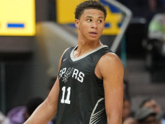 NBA夏季联赛-马刺vs勇士比分预测（7月7日）背靠背大战一触即发！
