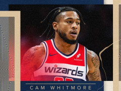 NBA奇才官宣两笔交易达成：欢迎白魔CJ奥利尼克 致谢普尔萨贝组新阵