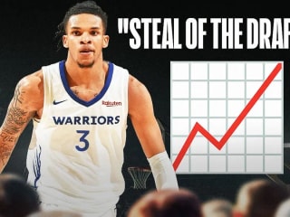 勇士队新秀威尔·理查德夏季联赛首秀的一大亮点