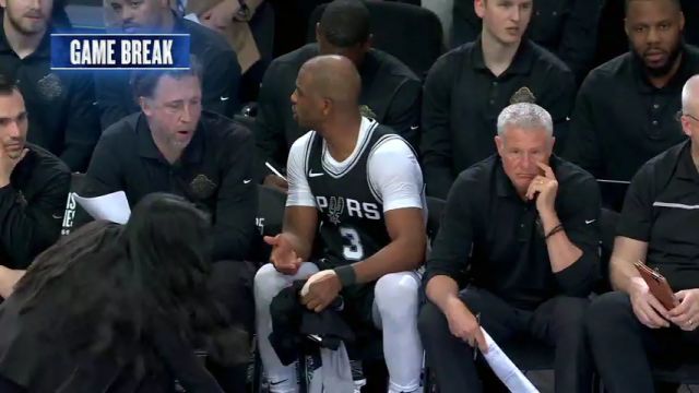 【2025年07月07日】NBA夏季联赛：马刺vs勇士第3节英文原声录像回放