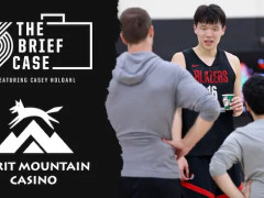 开拓者夏季联赛主帅：杨瀚森的训练状态十分理想，他正逐步适应比赛节奏