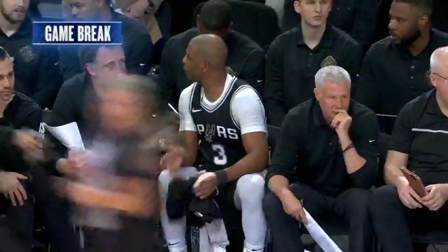 【2025年07月07日】NBA夏季联赛：马刺vs勇士第3节中文解说录像回放