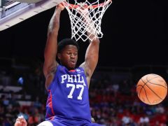 8日NBA夏联前瞻:76人探花28+10后再爆发?贝利挑战灰熊两大锋线