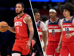NBA最新大交易！惠特莫尔麦科勒姆加盟奇才，普尔远走鹈鹕