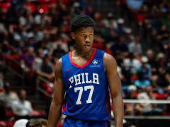 NBA夏季联赛-雷霆vs76人比赛前瞻（7月8日）托皮奇大战埃奇库姆