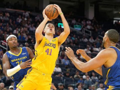  NBA高清直播在线直播：夏季联赛湖人vs马刺（7月9日）克内克特能否反弹？ 