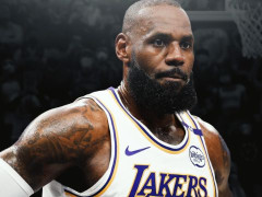 NBA交易流言 名记文霍斯特说到湖人可能会拒绝詹姆斯的续约需求来保证未来球队薪资