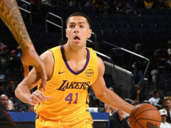 NBA夏季联赛-湖人vs马刺比赛前瞻（7月9日）布朗尼惊艳表现能否延续