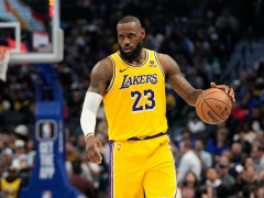  NBA最新消息：湖人或将拒绝詹姆斯的多年续约请求 优先保障未来薪资空间 