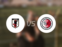 【东亚杯】日本vs中国香港比赛结果：日本(6-1)中国香港比分战报(2025年07月08日)