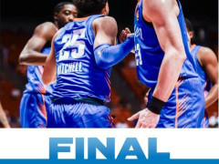 逆天比赛！NBA夏季联赛雷霆vs76人双方在40分钟内罚了72个罚球