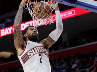 太阳队完全保障尼克·理查兹的500万美元合同