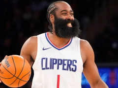  NBA最新交易 哈登迎来新的空接威胁点 伦纳德可以重回3号位 快船阵容更加灵活 