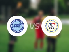  【国际友谊】新加坡U16vs菲律宾U16比赛结果：新加坡U16(0-2)菲律宾U16比分战报(2025年07月09日) 