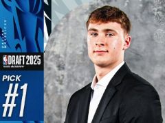  2025NBA状元库珀-弗拉格体测数据详情一览 