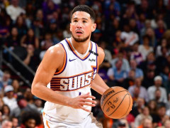  布克刷新了NBA提前续约的历史最高平均年薪纪录，达到7250万美元！ 