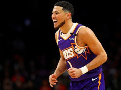  布克与太阳达成2年1.45亿续约！7546万的年薪在NBA历史年薪排名中位列第三 